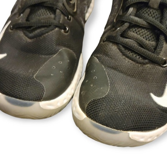 Nike KD Renew basketball shoes black size 8.5 - Picture 4 of 9